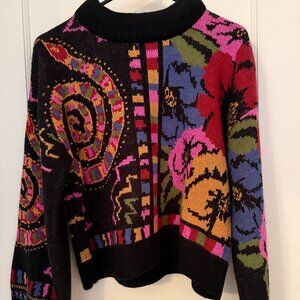 FARM RIO WITH TAGS IN BRILLIANT COLORS AND DESIGN.